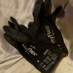 Work gloves